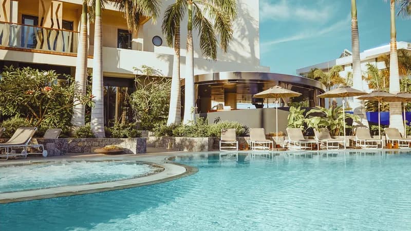 Bohemia Suites & Spa