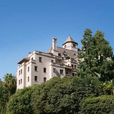 Chateau Marmont Hotel