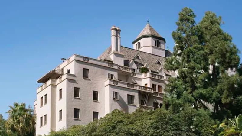 Chateau Marmont Hotel