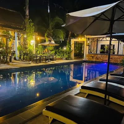 The Sanctuary Villa Battambang