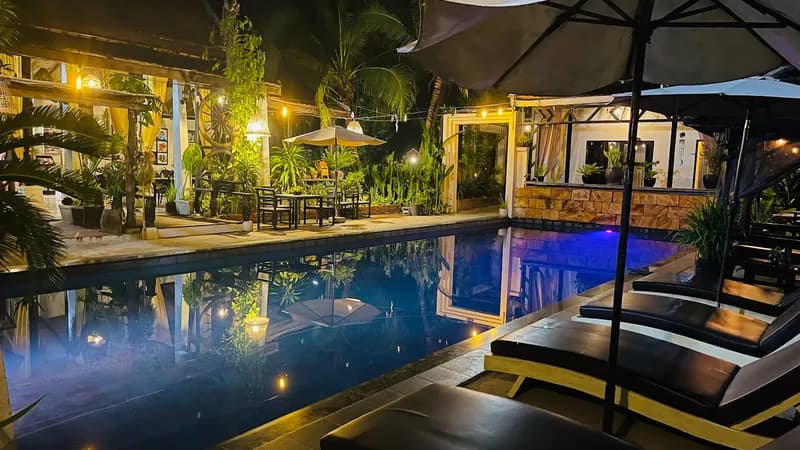 The Sanctuary Villa Battambang