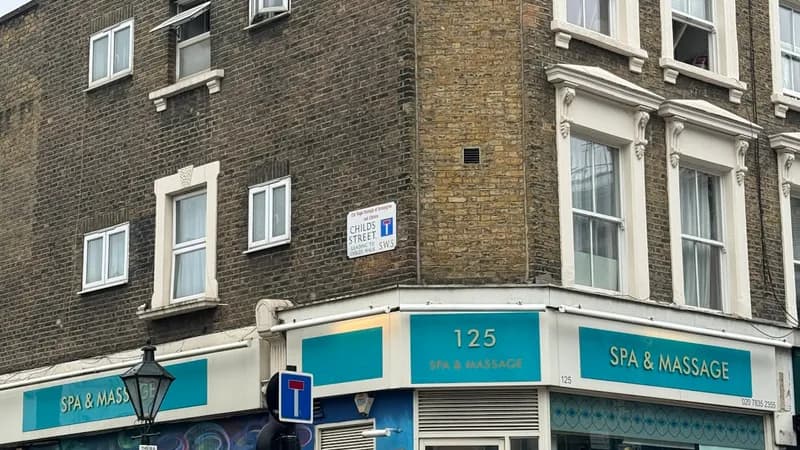 Spa & Massage EarlsCourt