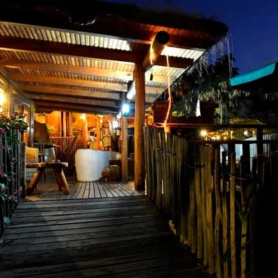 Lodge Roche Tamarin & Spa Village Nature