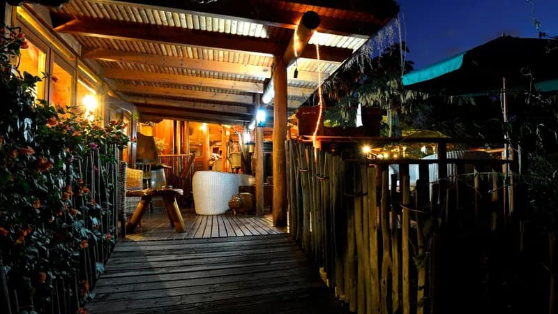 Lodge Roche Tamarin & Spa Village Nature