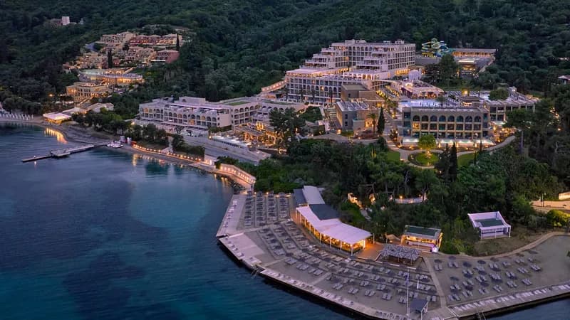 MarBella Corfu