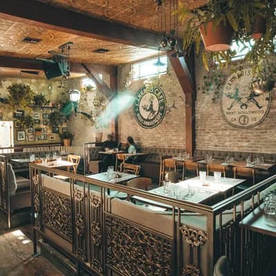 Cannabis Cafe