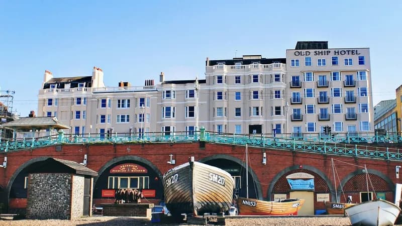 The Old Ship Hotel