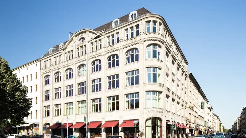 Hotel Orania Berlin
