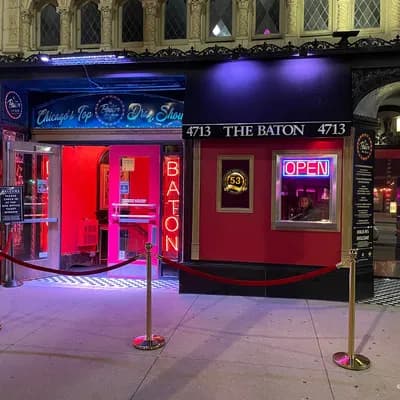 The Baton Show Lounge