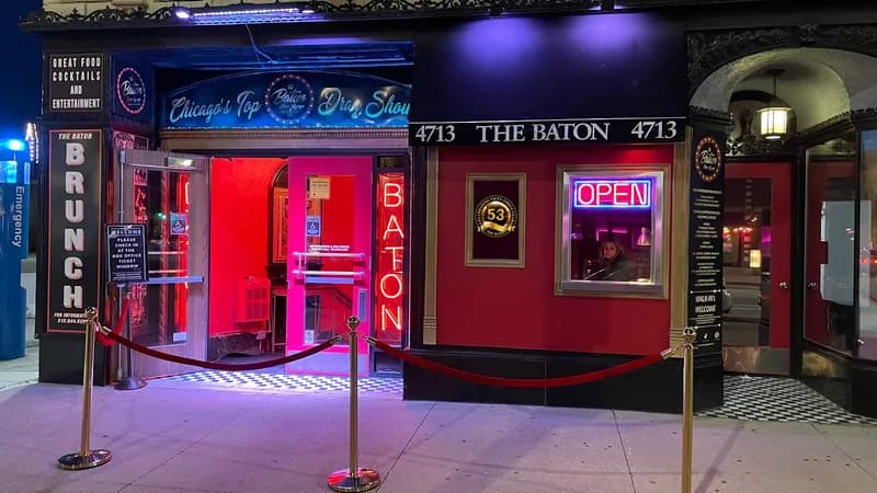 The Baton Show Lounge