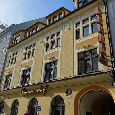 Brunnenhof City Center Hotel