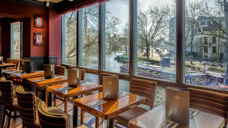 Hard Rock Cafe Amsterdam