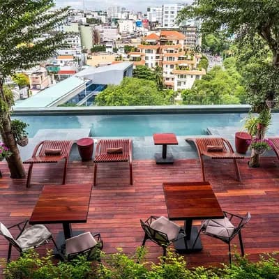 Silverland Yen Hotel
