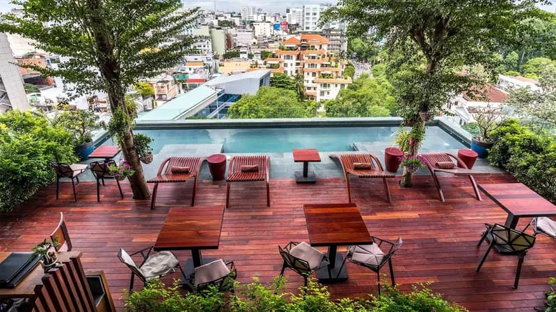 Silverland Yen Hotel