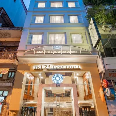 1-2-3 Hotel Hanoi