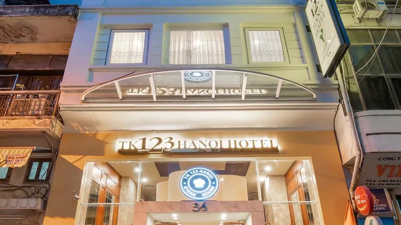 1-2-3 Hotel Hanoi