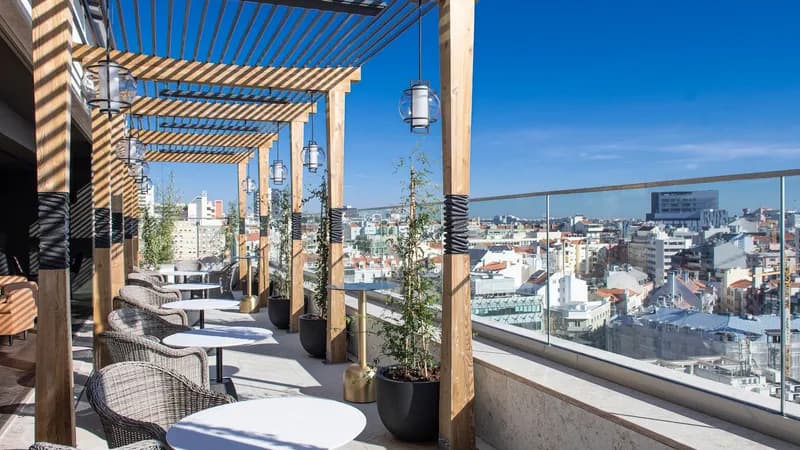 EPIC SANA Marquês Hotel
