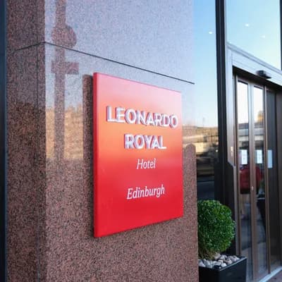 Leonardo Royal Hotel Edinburgh