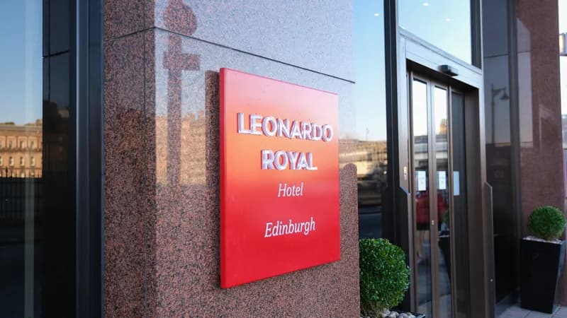 Leonardo Royal Hotel Edinburgh