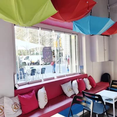 Pink Corner BCN