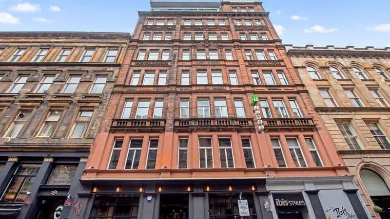 ibis Styles Glasgow Centre George Square