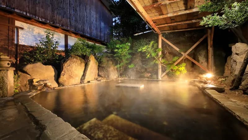 Yudanaka Onsen Seifuso