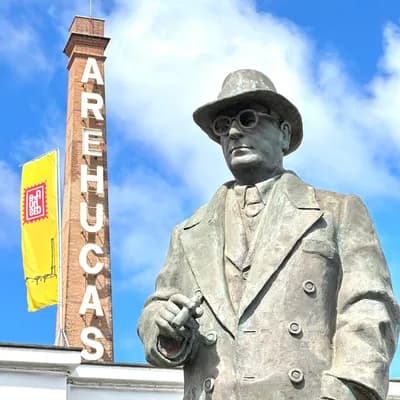 Destilerías Arehucas