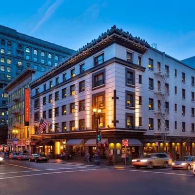 Hotel Abri
