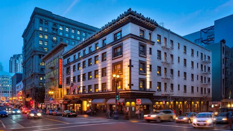 Hotel Abri