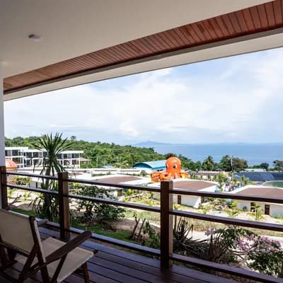 PP Mountain Beach Resort