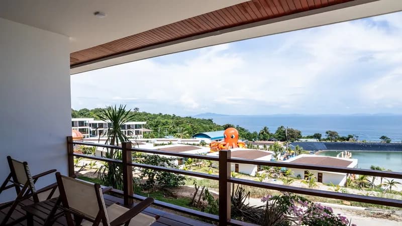 PP Mountain Beach Resort