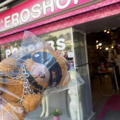 Eroshop sex shop Clermont Ferrand