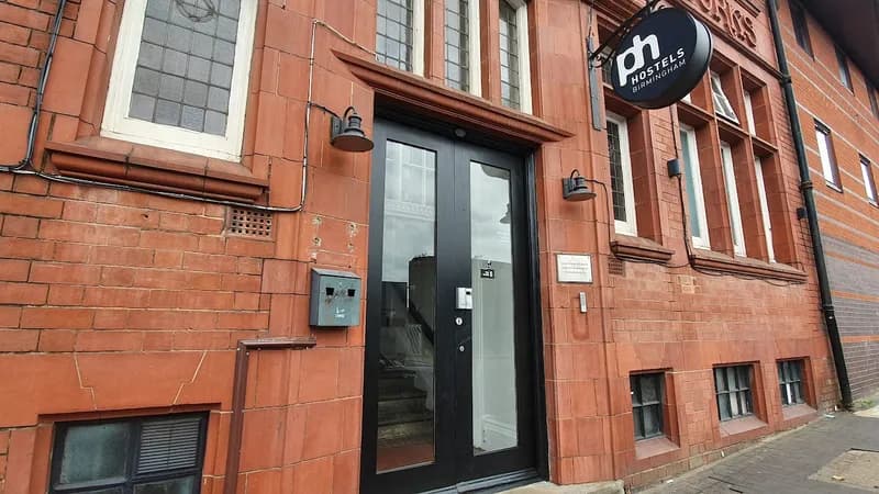 PH Hostel Birmingham