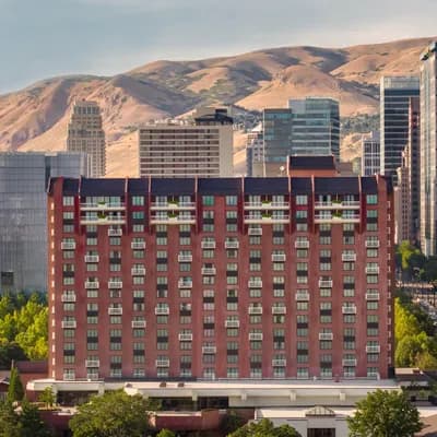 The Little America Hotel - Salt Lake City