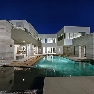 LUXURY HOMES OF LAS VEGAS