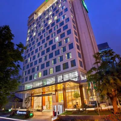 all seasons Jakarta Thamrin