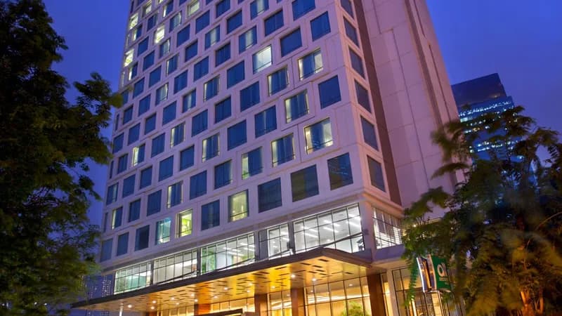 all seasons Jakarta Thamrin