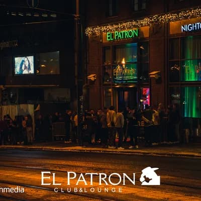 El Patron Club & Lounge
