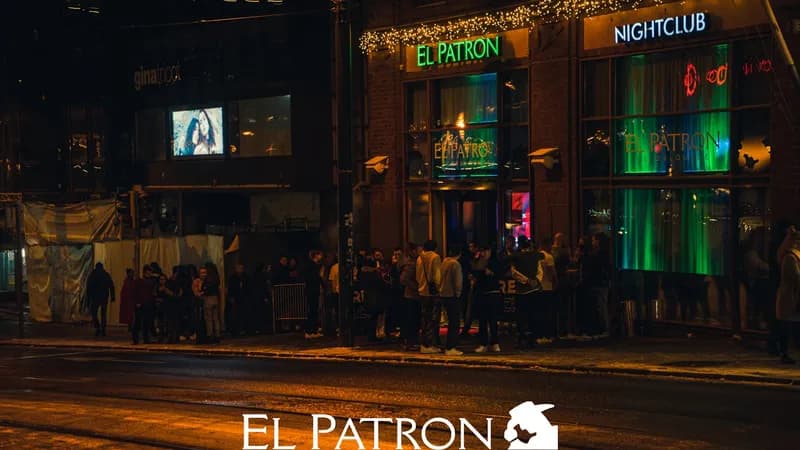 El Patron Club & Lounge