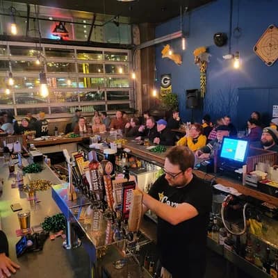 Camp Bar and Cabaret