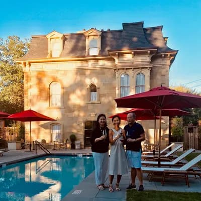 The Francis House