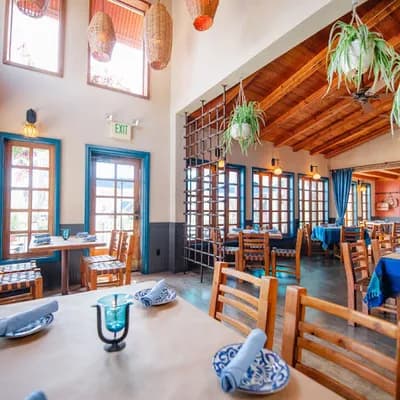 Ortega's A Mexican Bistro