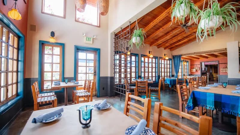 Ortega's A Mexican Bistro