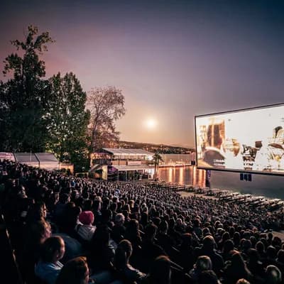 Allianz Cinema Zurich