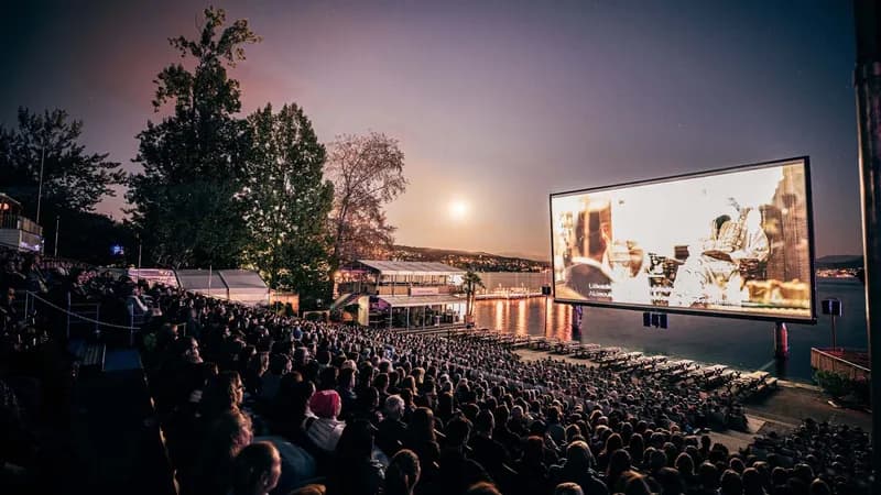 Allianz Cinema Zurich