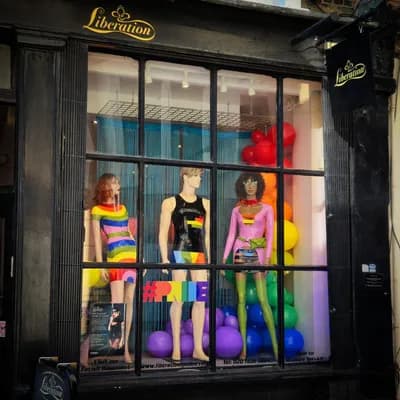 Liberation The Flagship store for Libidex