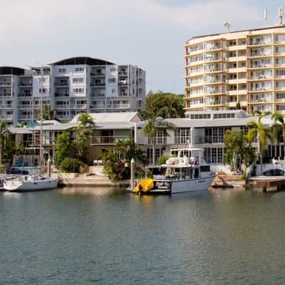 Cullen Bay Resorts