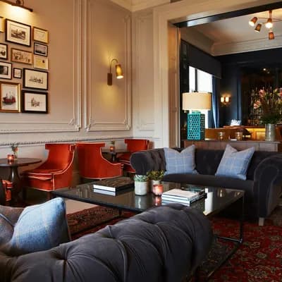The Dunstane Restaurant & Bar