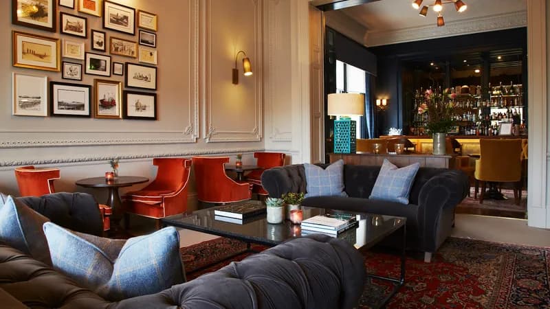 The Dunstane Restaurant & Bar