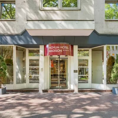 Novum Hotel Madison Düsseldorf